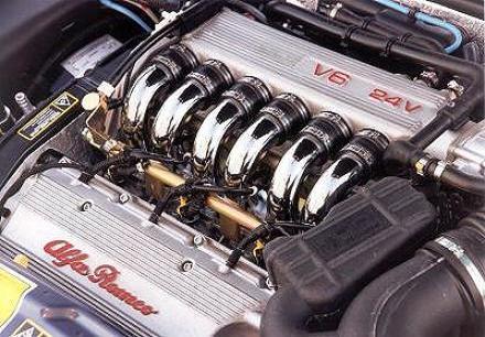 alfa romeo engines